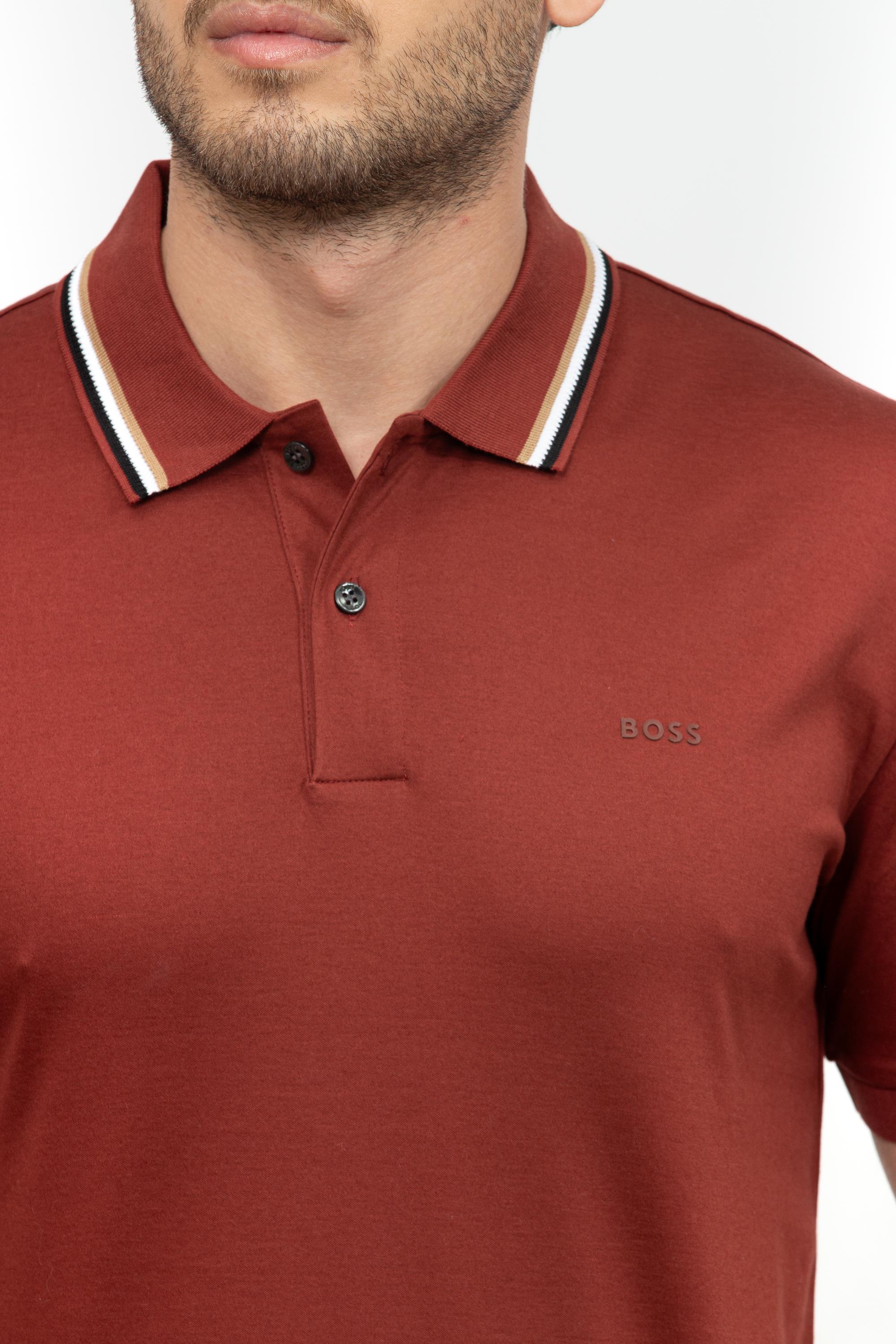 Boss Erkek Polo Yaka T-Shirt