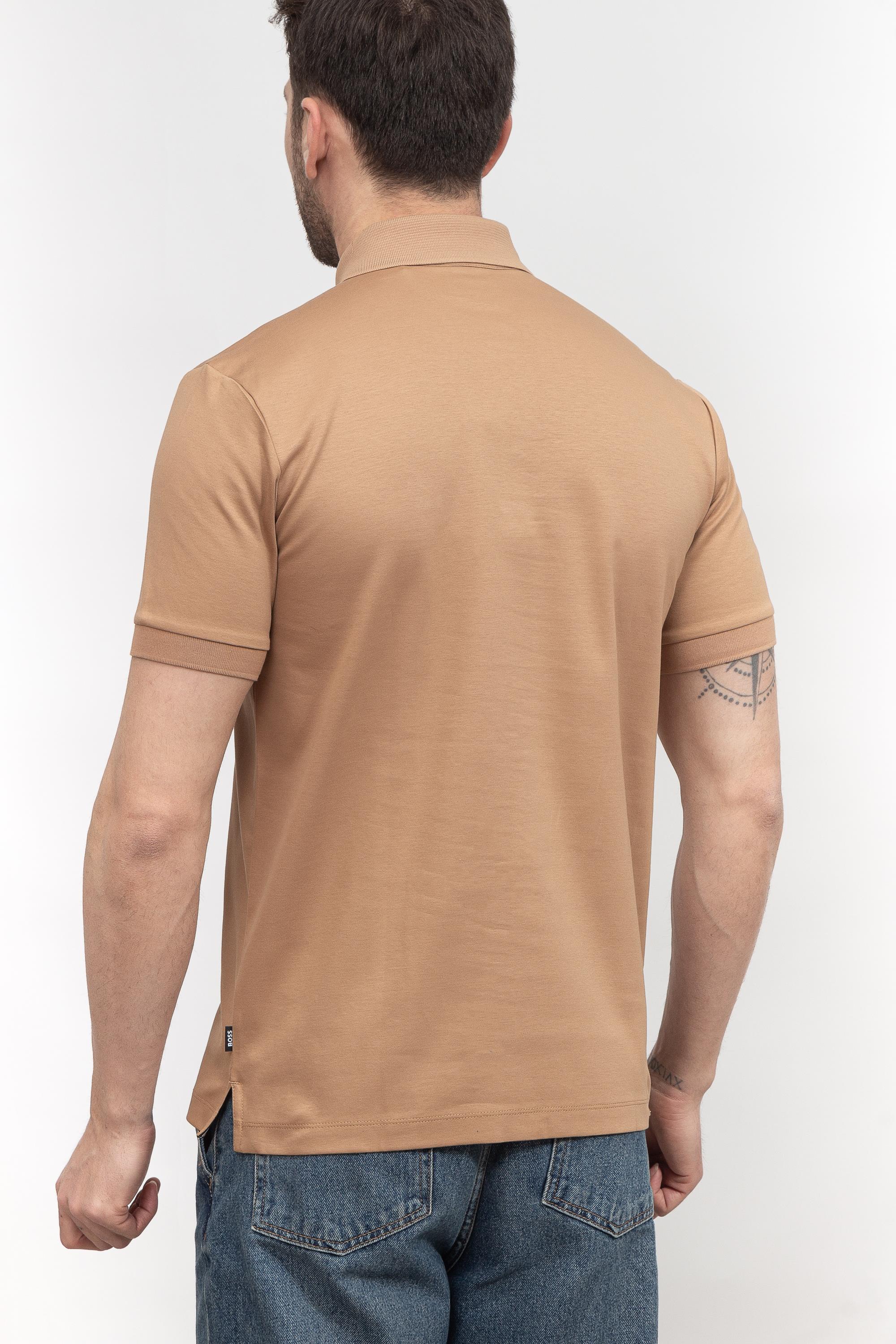Boss Erkek Polo Yaka T-Shirt