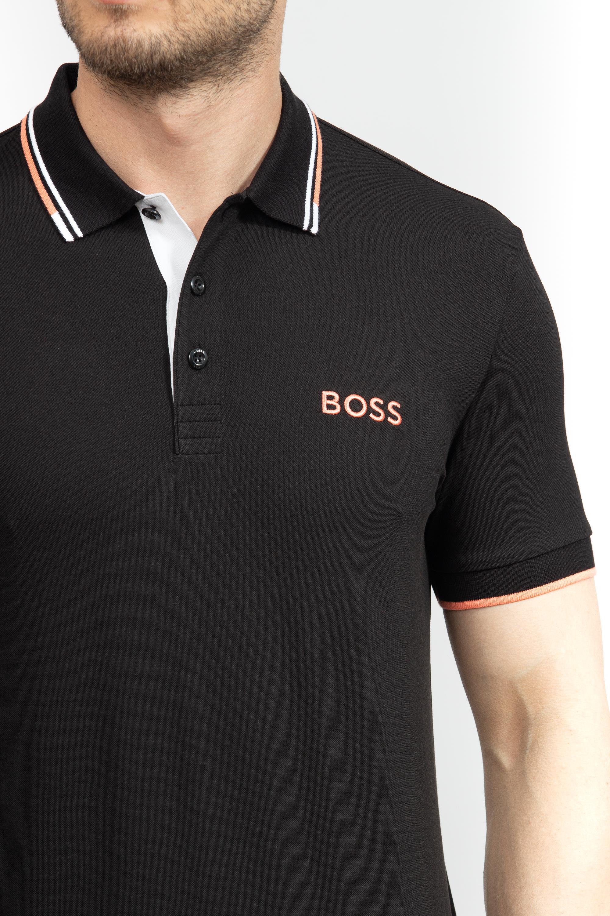 Boss Erkek Polo Yaka T-Shirt
