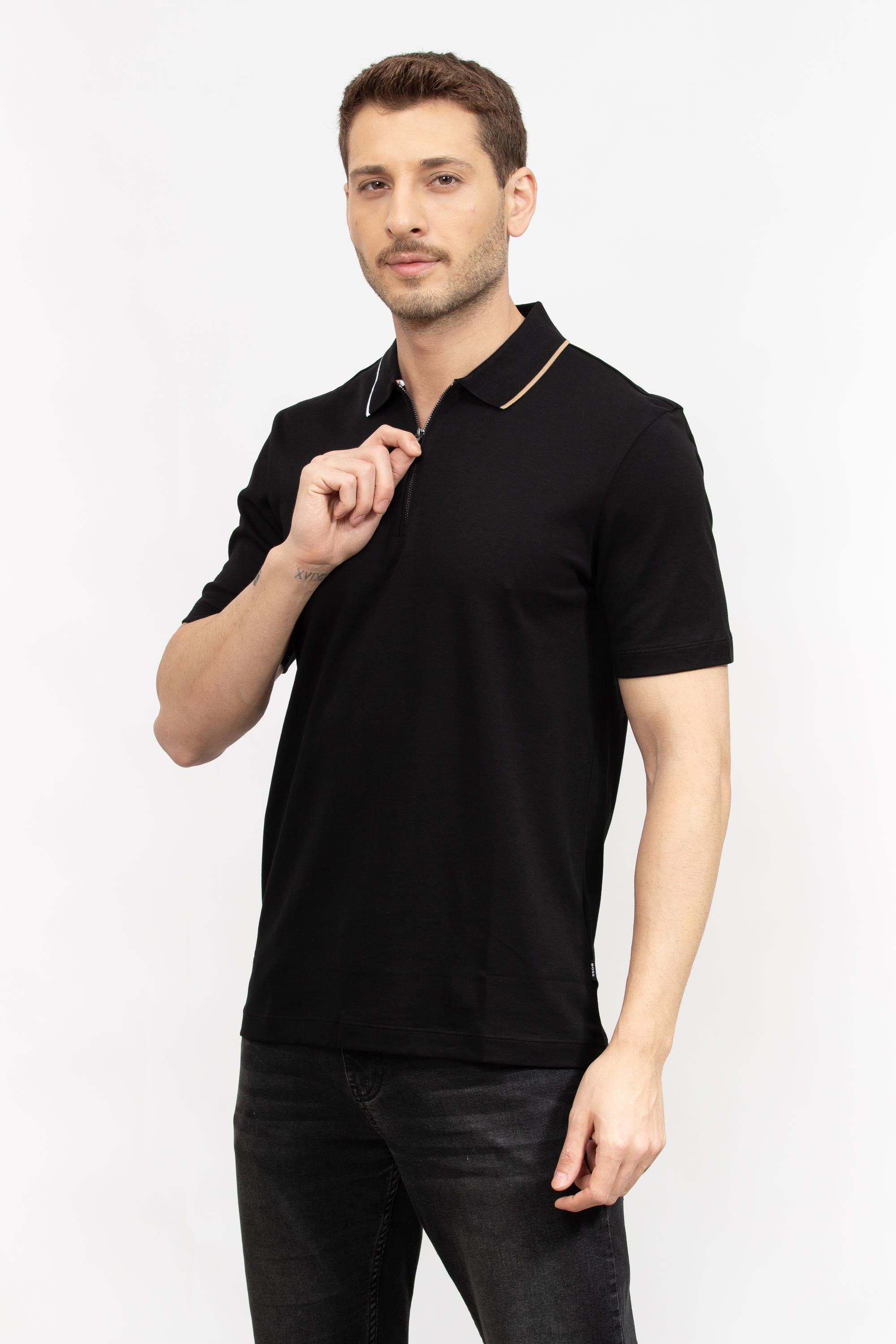Boss Erkek Polo Yaka T-Shirt