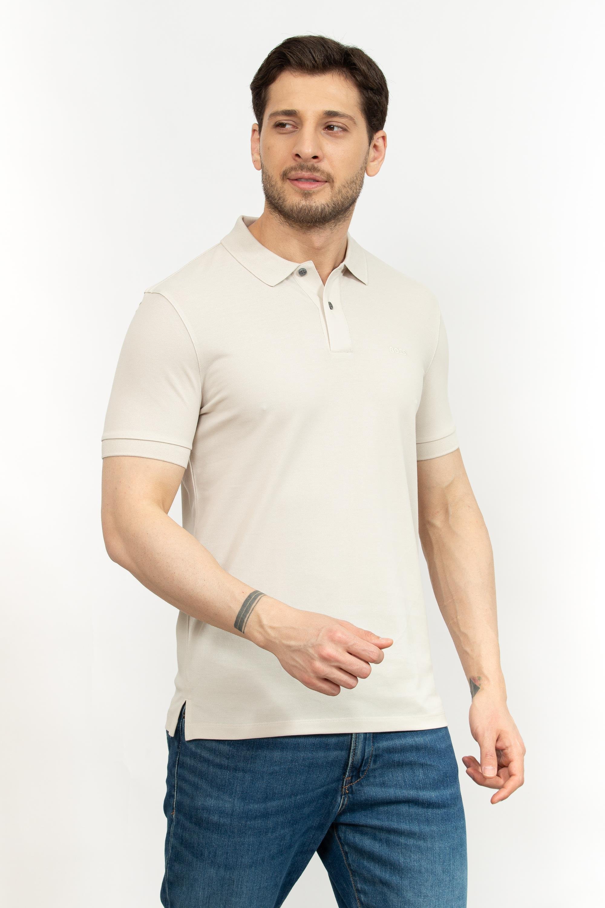 Boss Erkek Polo Yaka T-Shirt