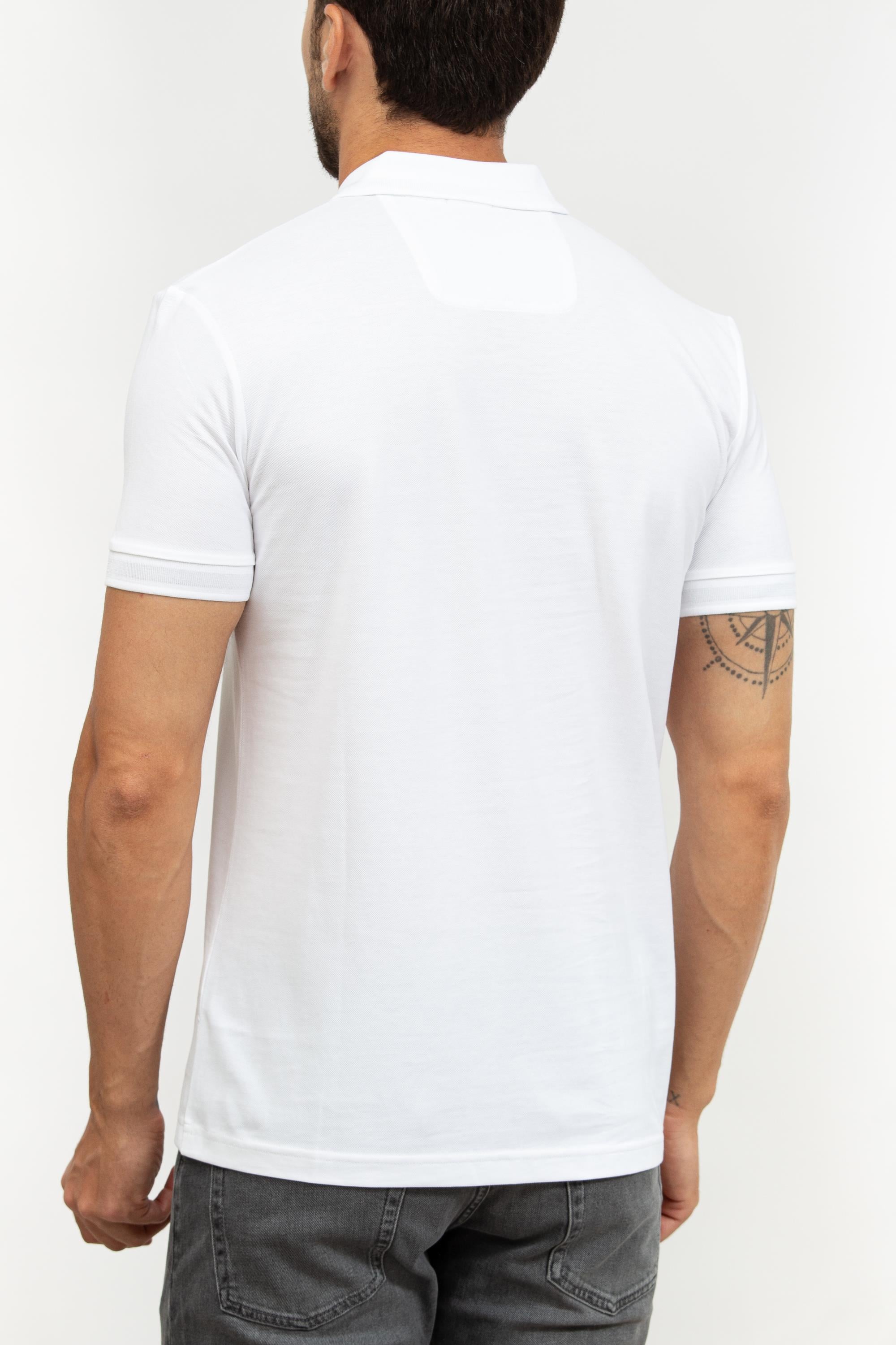 Boss Erkek Polo Yaka T-Shirt