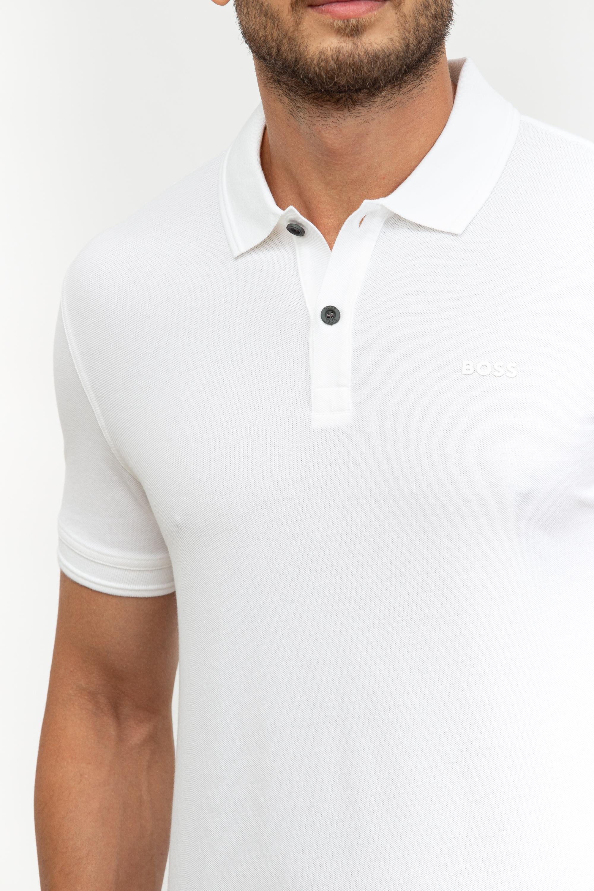 Boss Erkek Polo Yaka T-Shirt