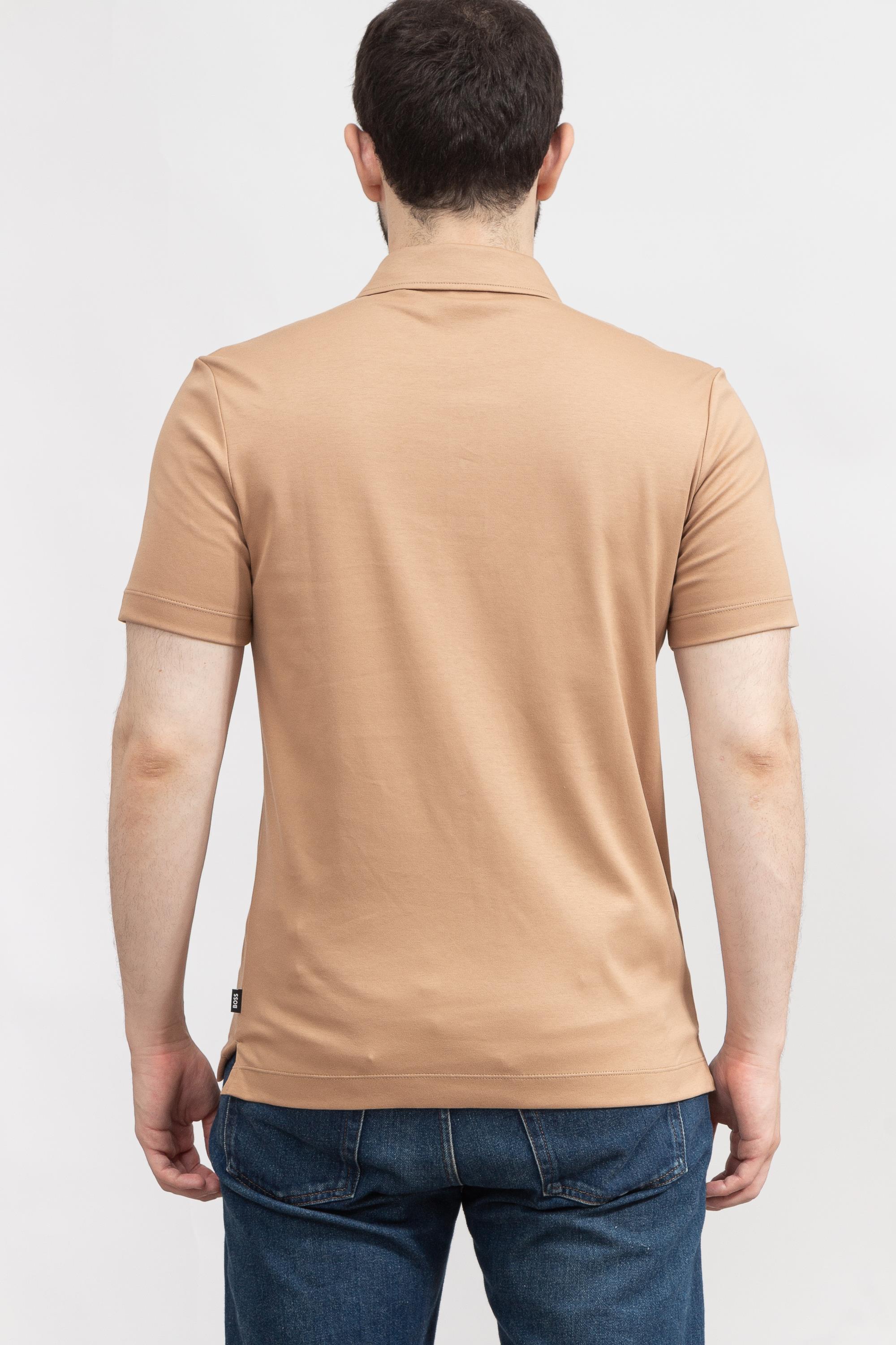 Boss Erkek Polo Yaka T-Shirt