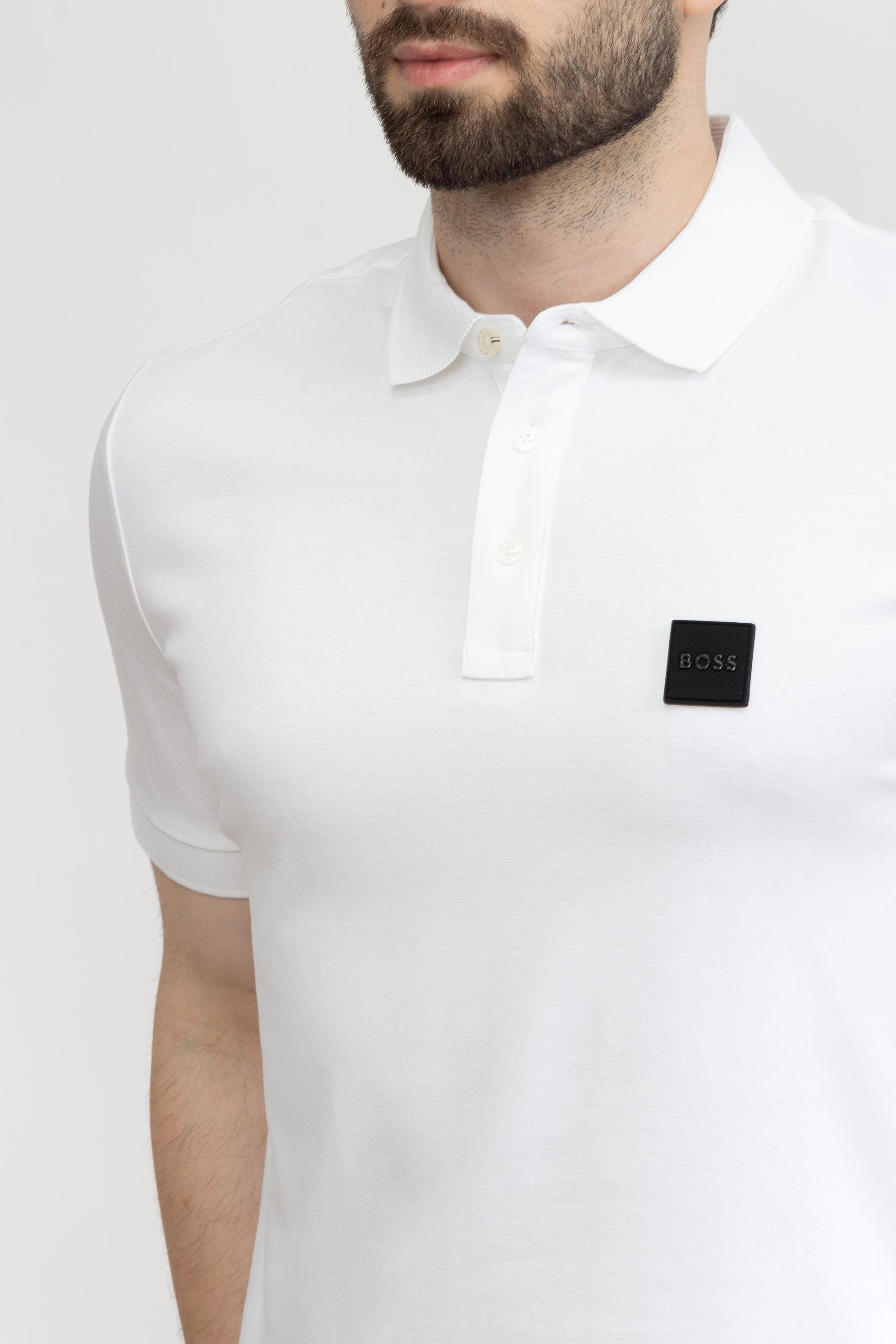 Boss Erkek Polo Yaka T-Shirt