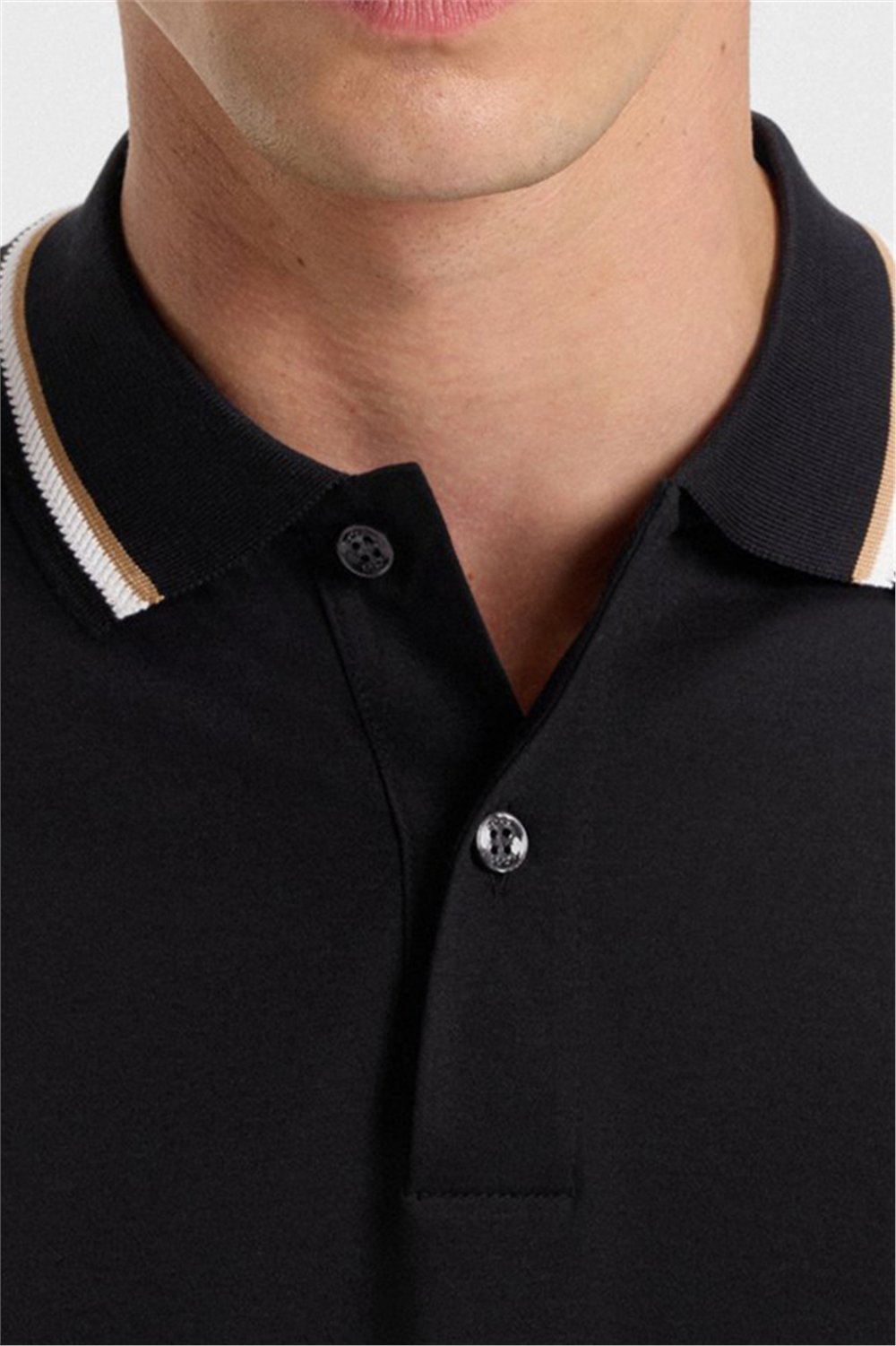 Boss Erkek Polo Yaka T-Shirt