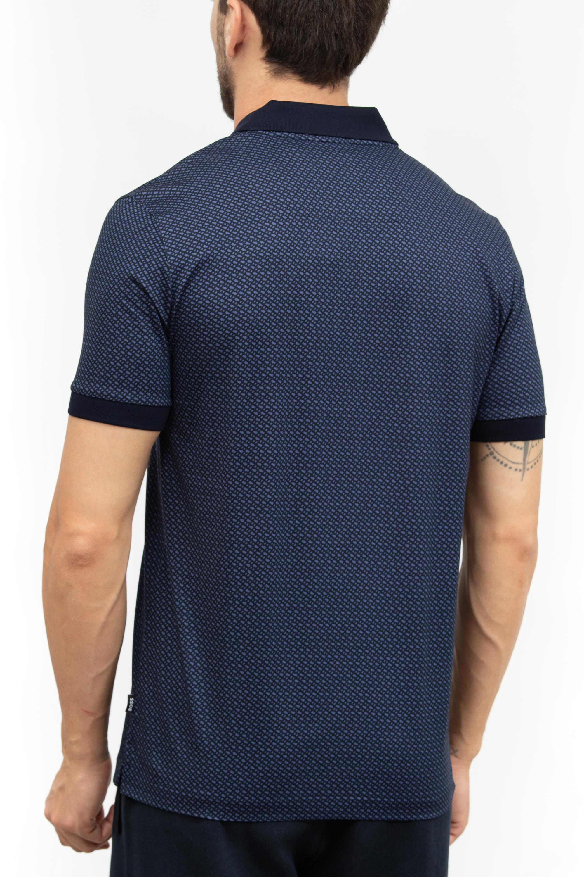 Boss Erkek Polo Yaka T-Shirt