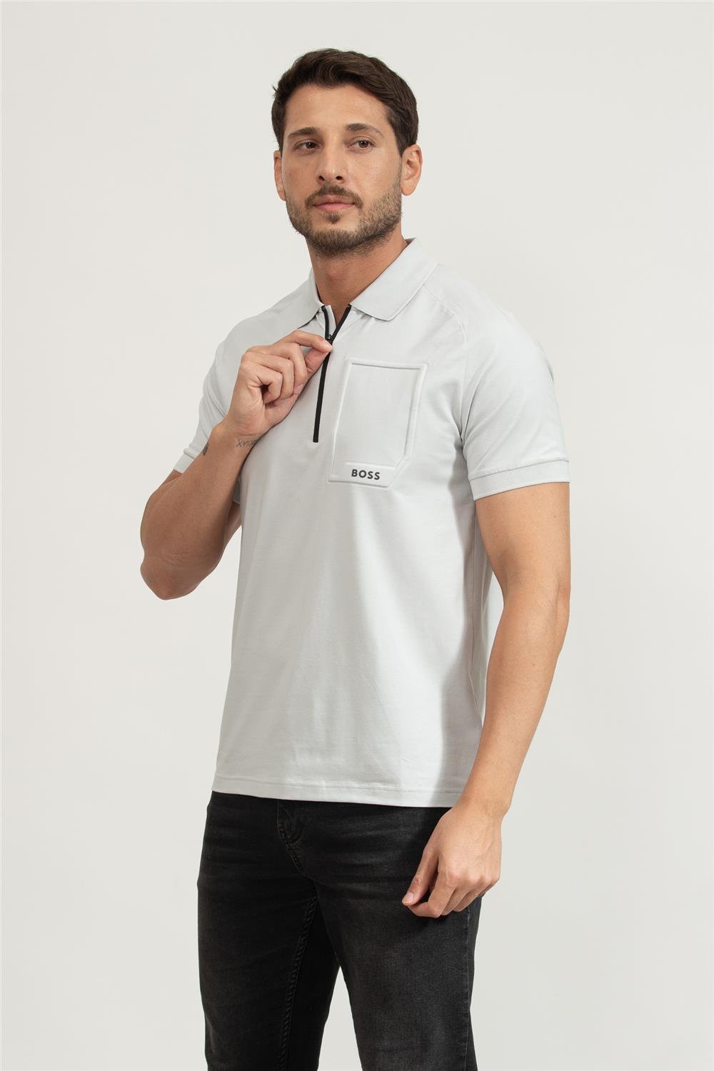 Boss Erkek Polo Yaka T-Shirt