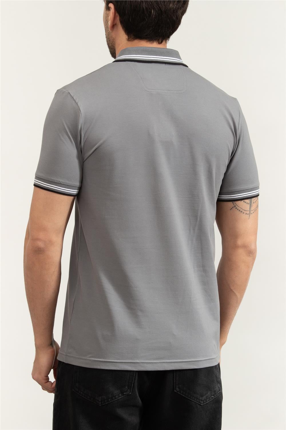 Boss Erkek Polo Yaka T-Shirt