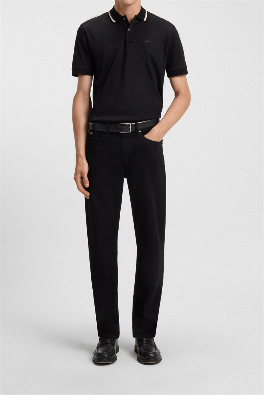Boss Erkek Polo Yaka T-Shirt