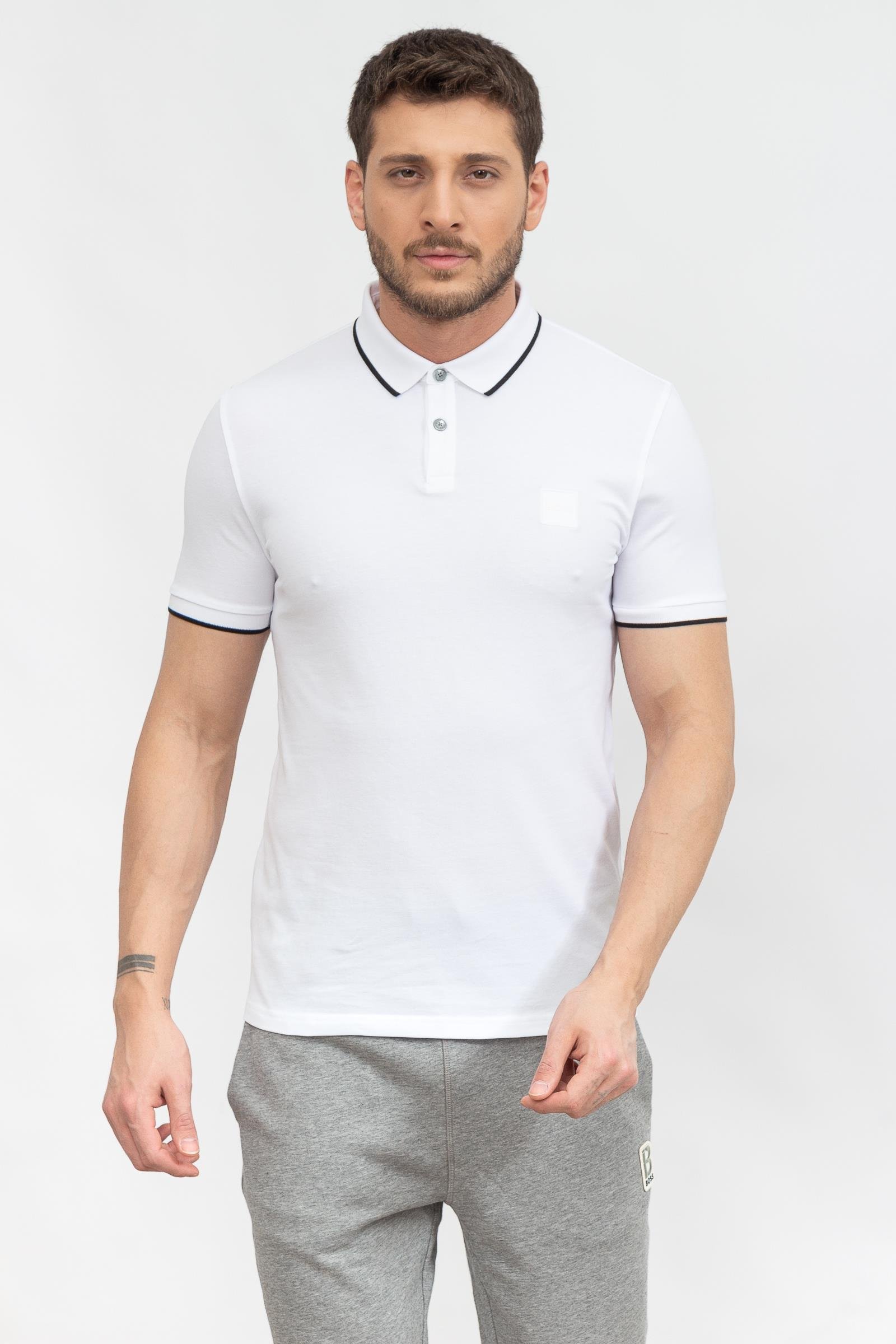 Boss Erkek Polo Yaka T-Shirt