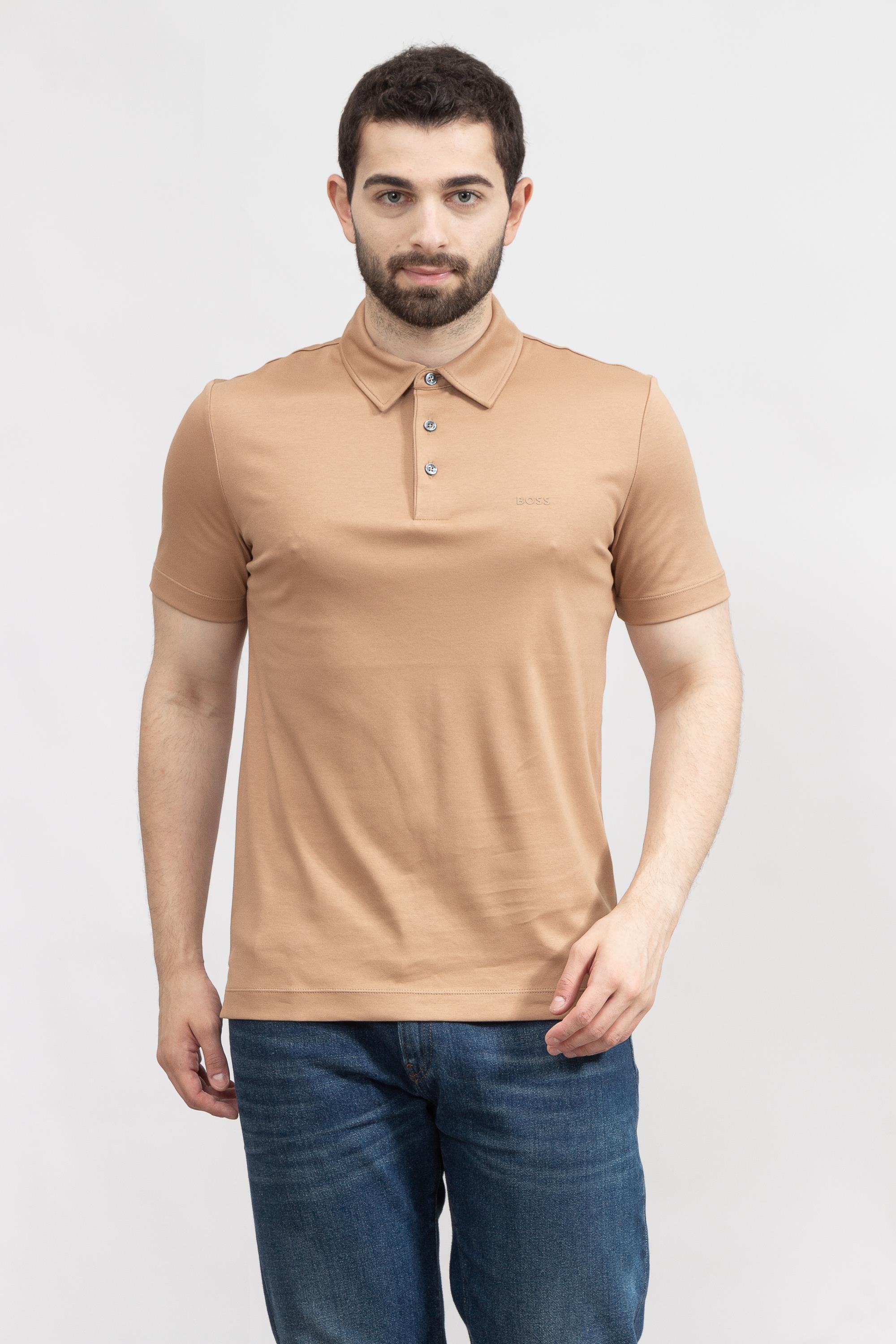 Boss Erkek Polo Yaka T-Shirt