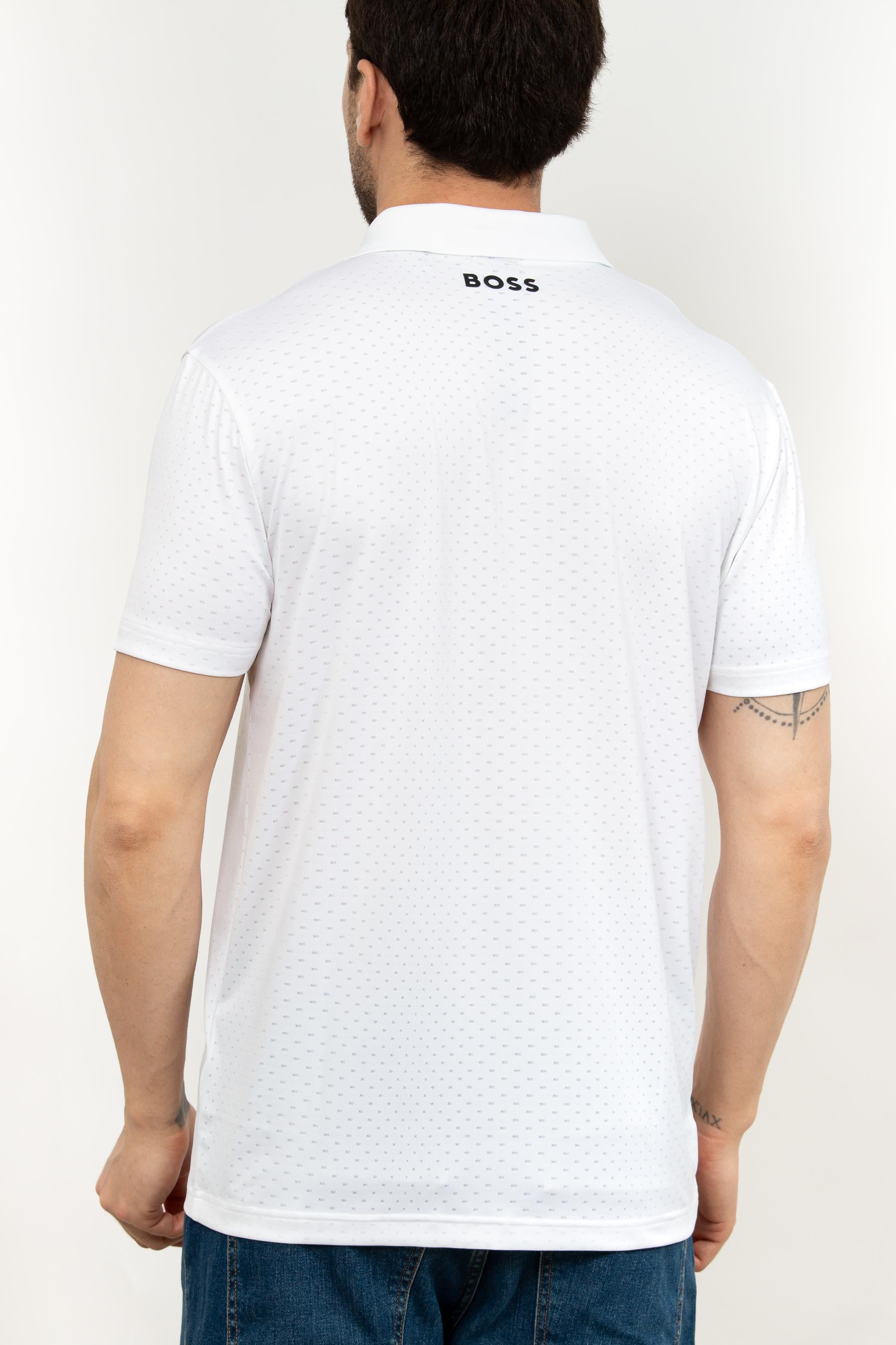 Boss Erkek Polo Yaka T-Shirt