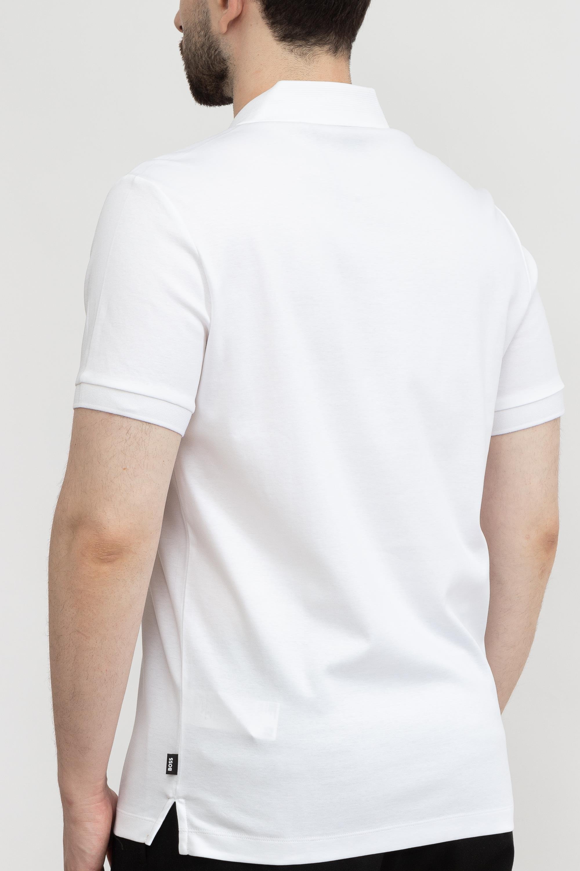 Boss Erkek Polo Yaka T-Shirt
