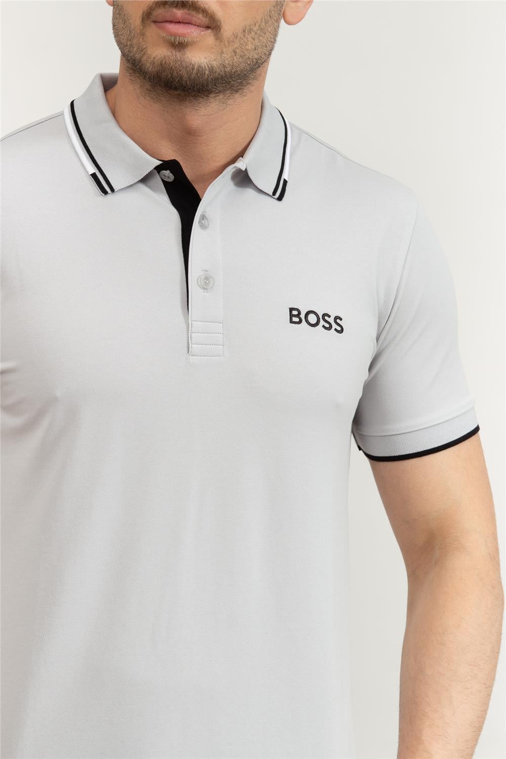 Boss Erkek Polo Yaka T-Shirt