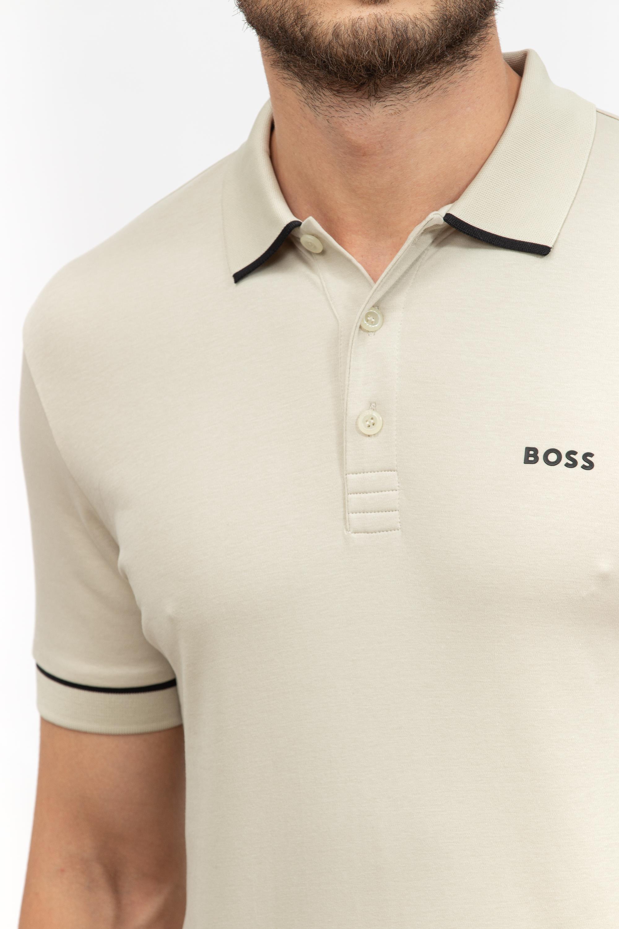 Boss Erkek Polo Yaka T-Shirt
