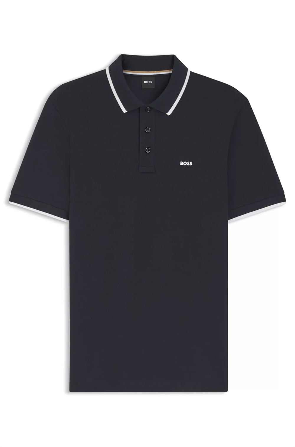 Boss Erkek Polo Yaka T-Shirt Mavi