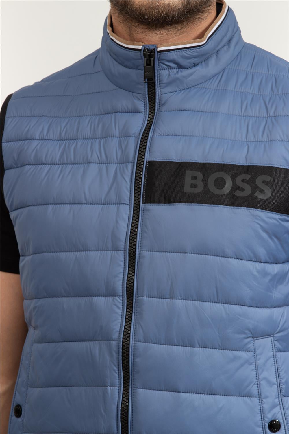 Boss Erkek Şişme Yelek