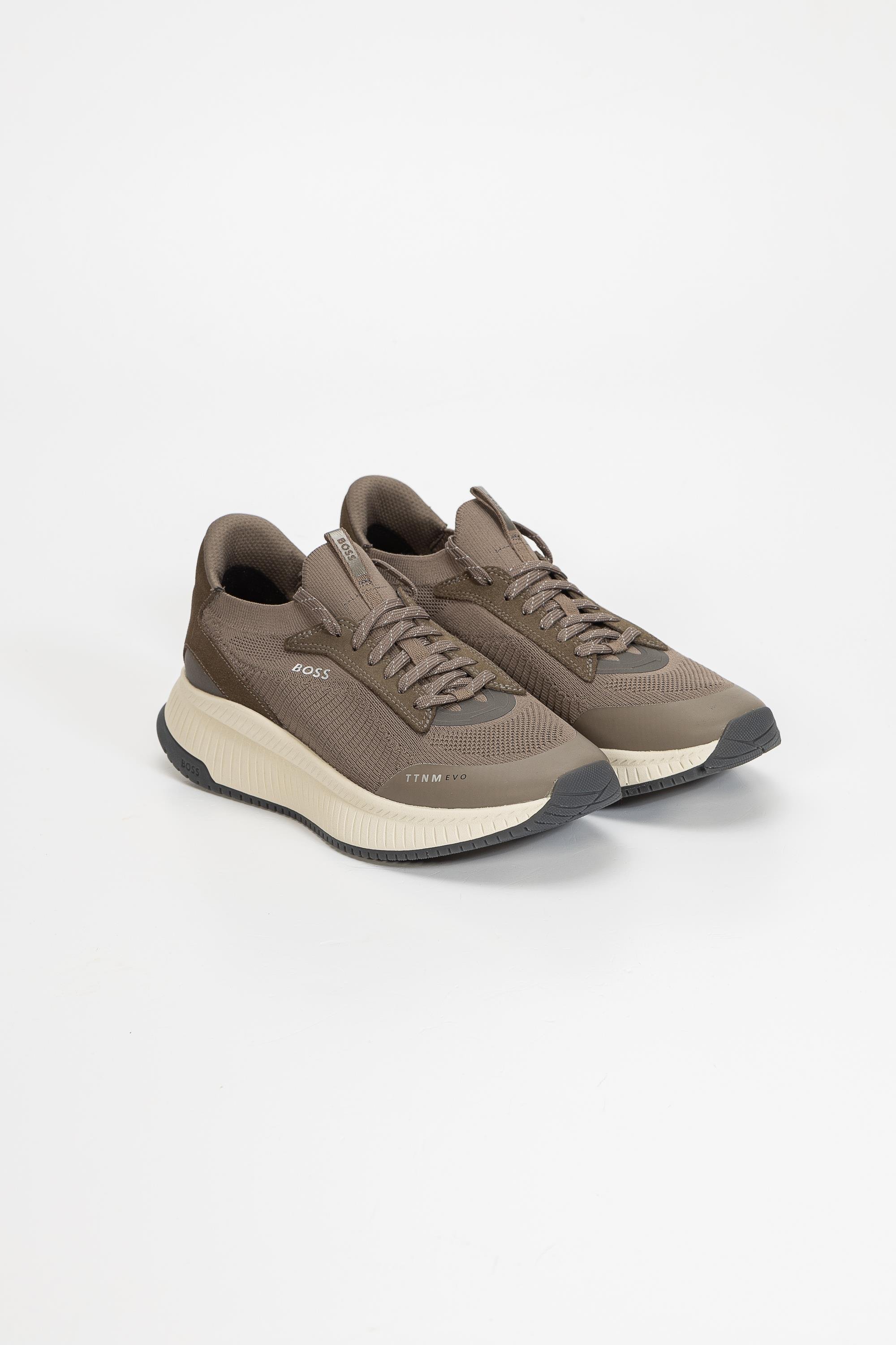 Boss Erkek Sneaker