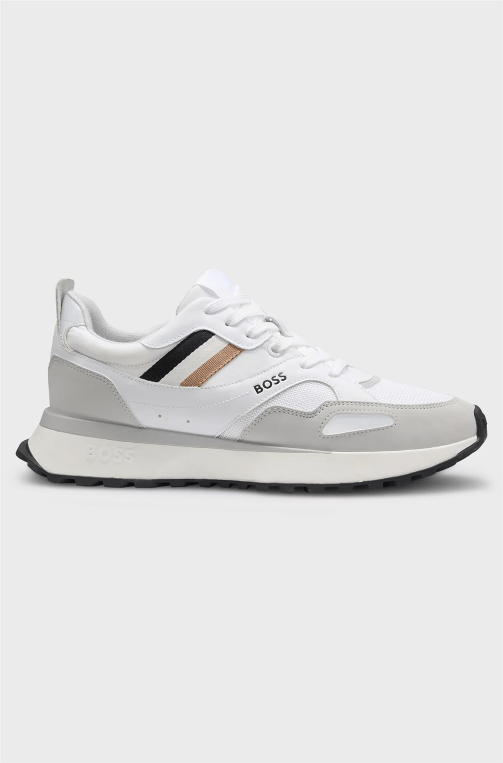 Boss Erkek Sneaker Beyaz