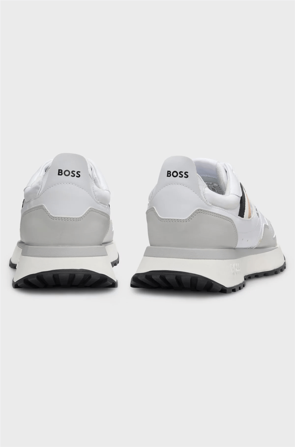 Boss Erkek Sneaker Beyaz