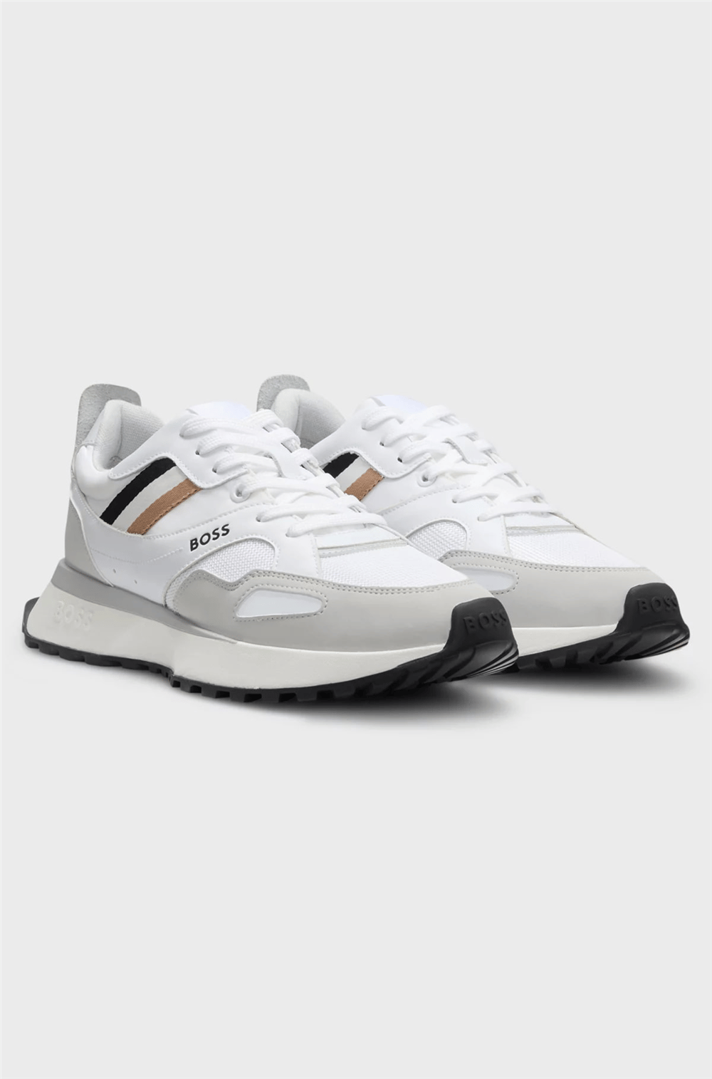 Boss Erkek Sneaker Beyaz