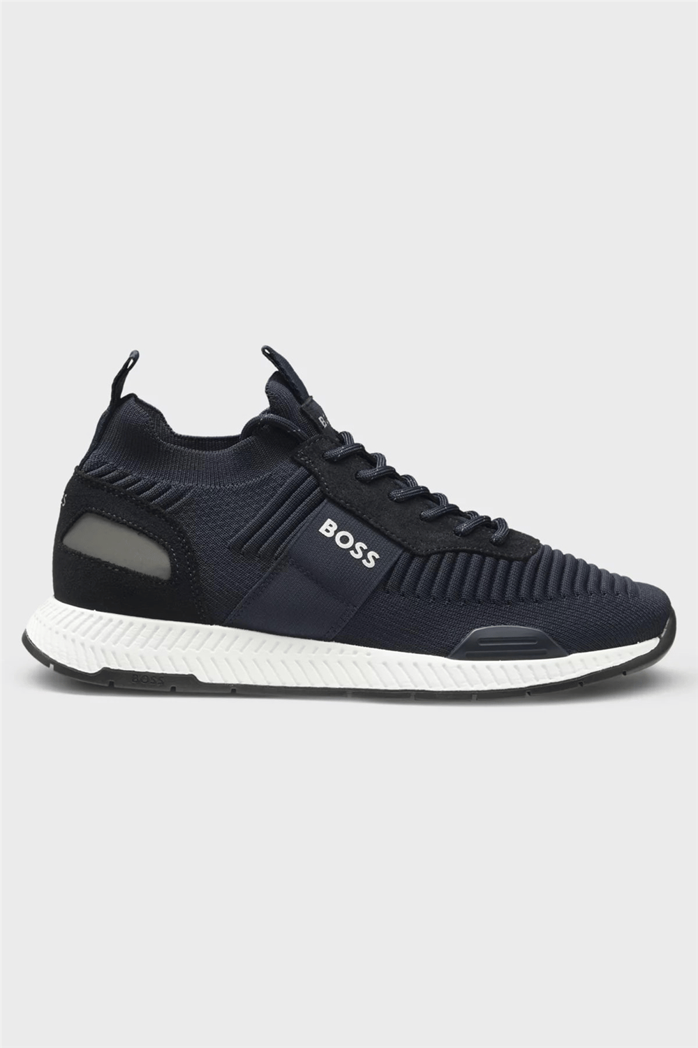 Boss Erkek Sneaker Mavi