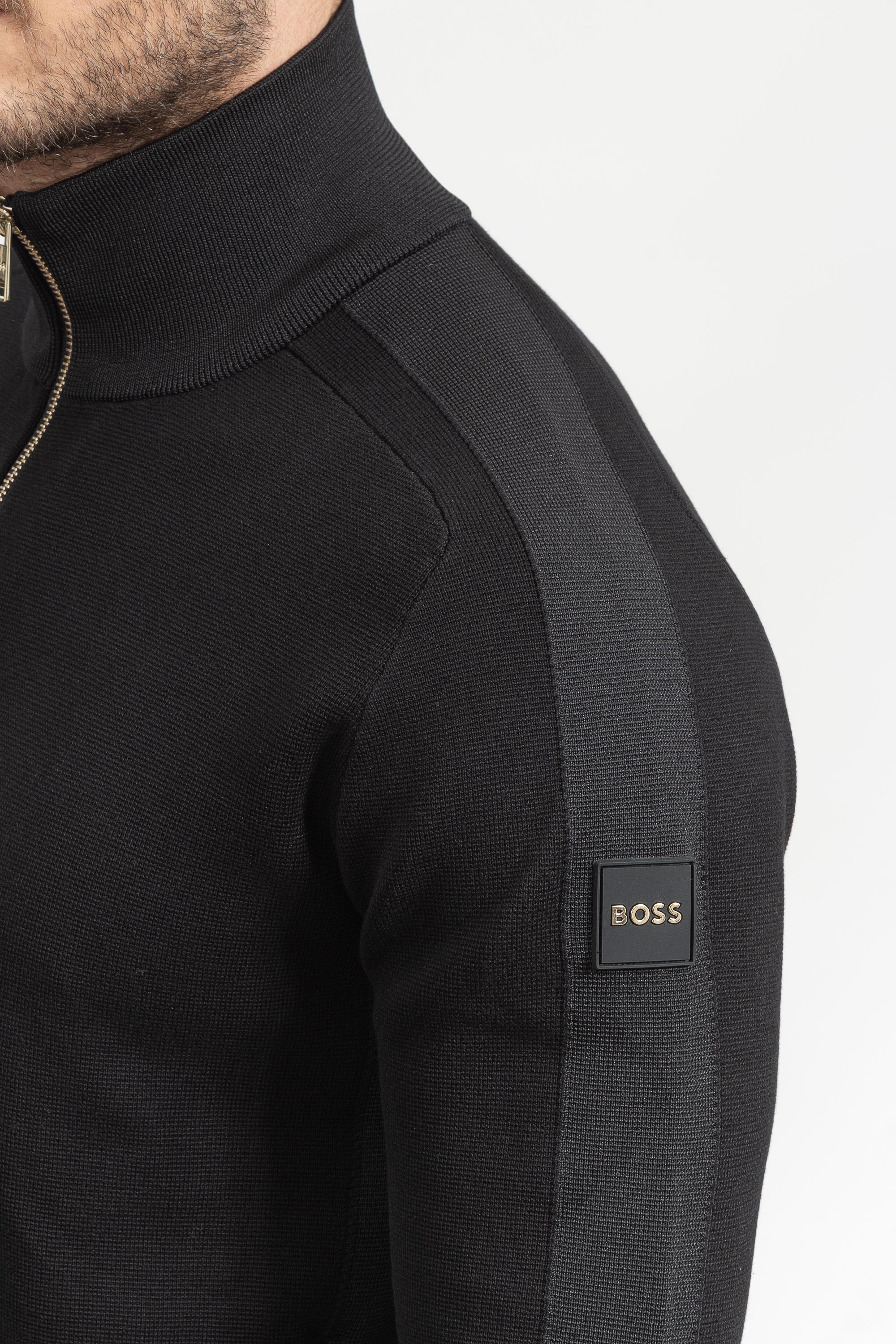 Boss Fisio Erkek Hırka