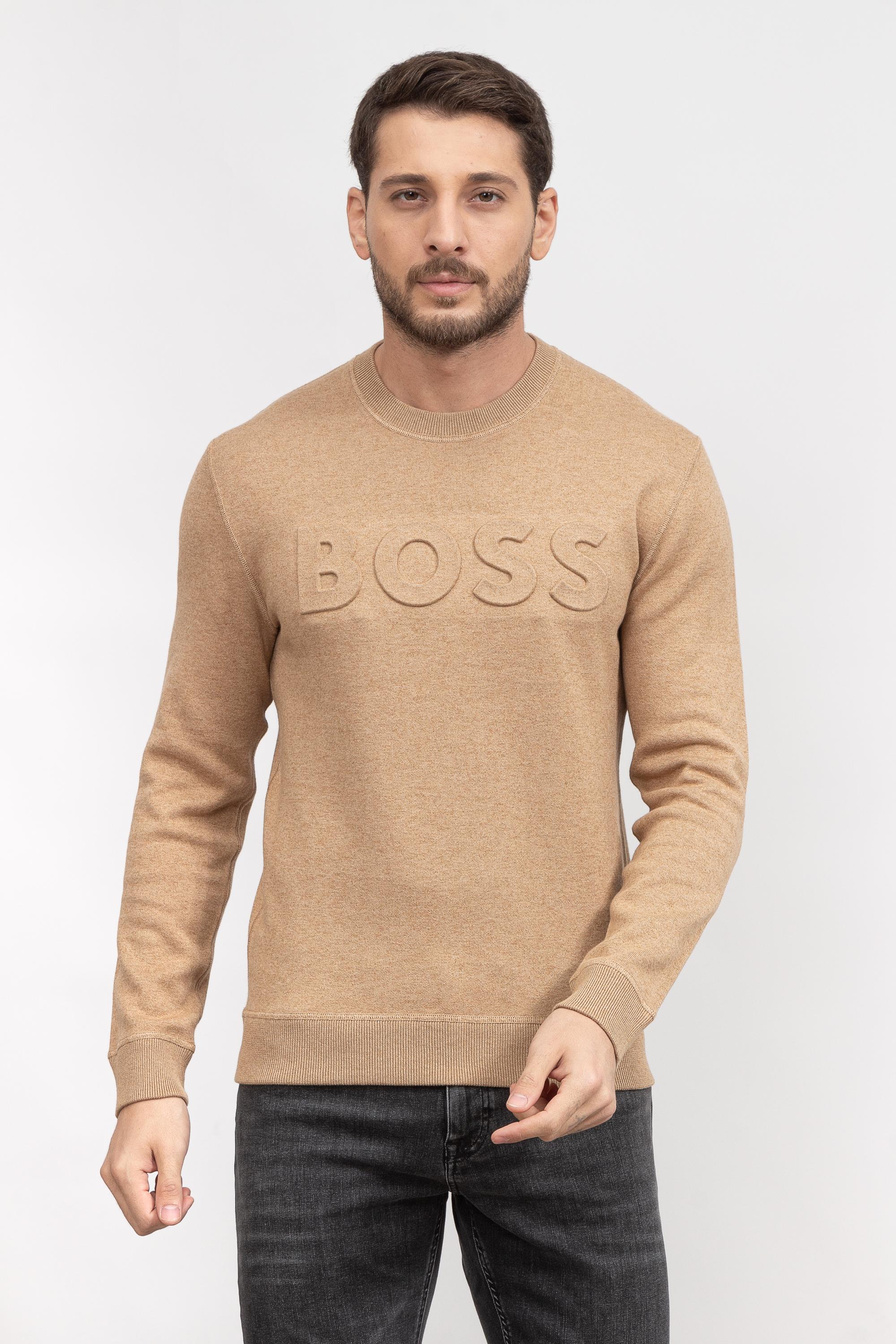 Boss Foccus Erkek Triko