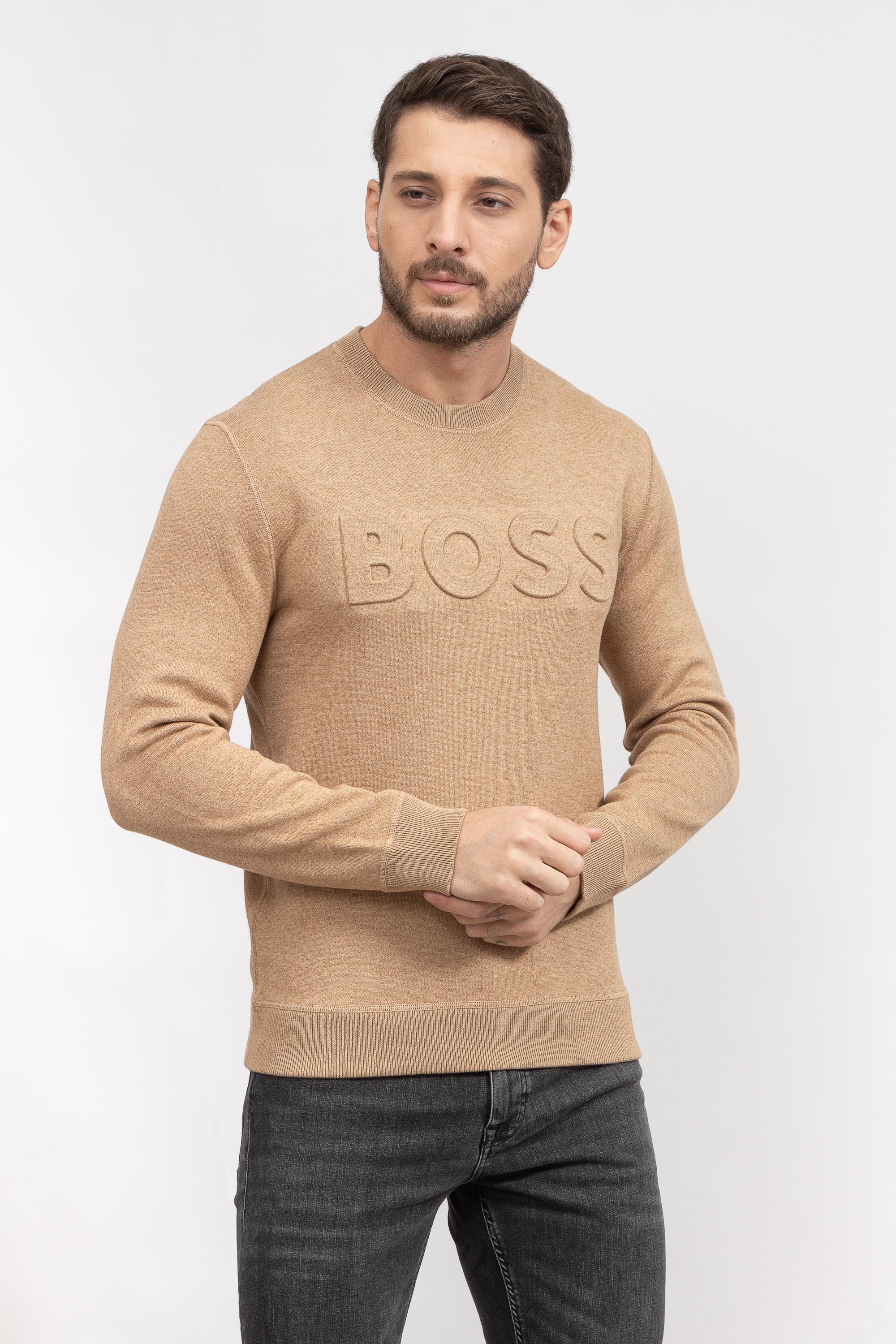 Boss Foccus Erkek Triko