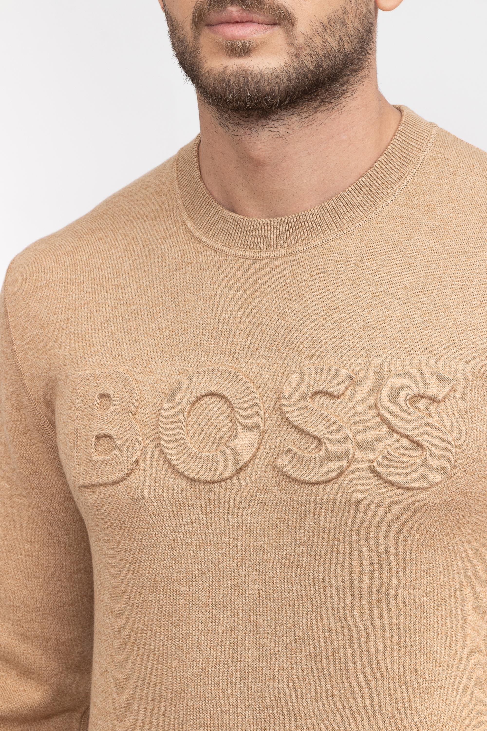 Boss Foccus Erkek Triko