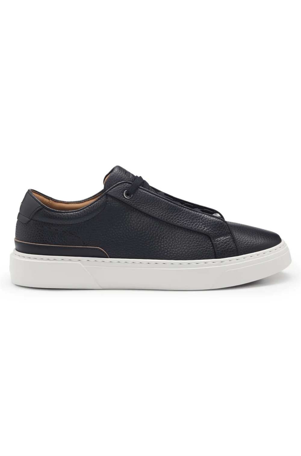 BOSS Gary Tenn Grhdelxl Erkek Sneaker Mavi