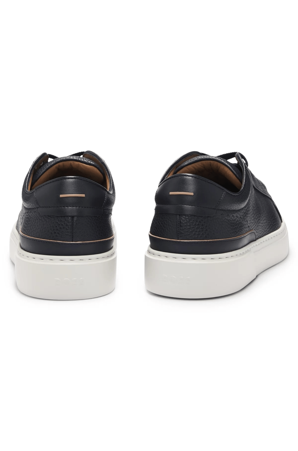 BOSS Gary Tenn Grhdelxl Erkek Sneaker Mavi