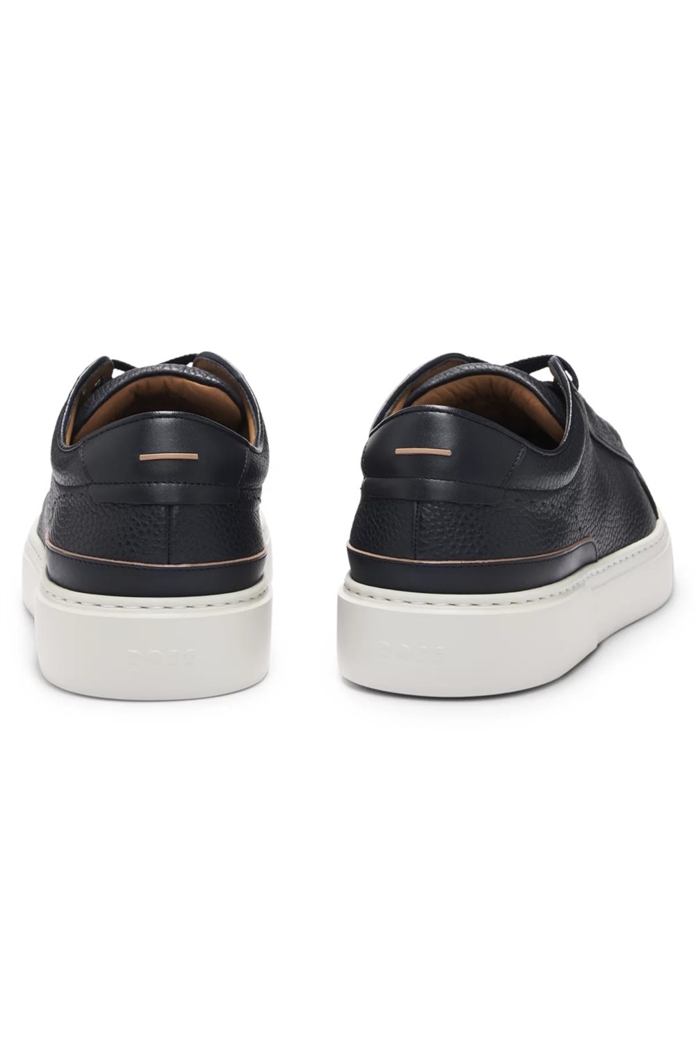BOSS Gary Tenn Grhdelxl Erkek Sneaker Mavi