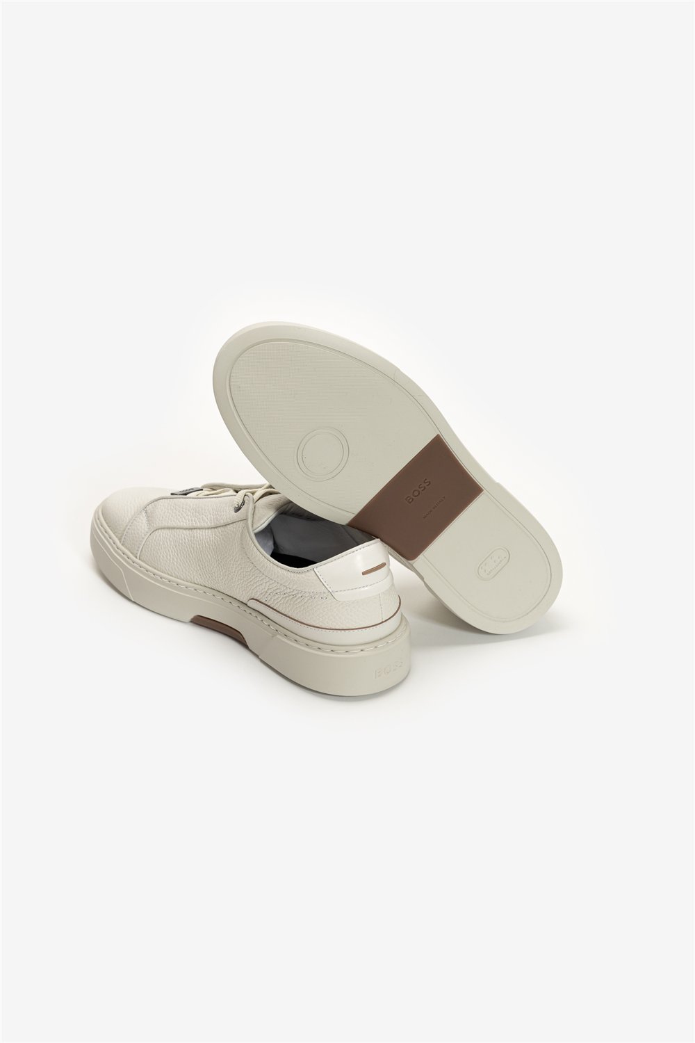 BOSS Gary Tenn Grhdelxl Erkek Sneaker