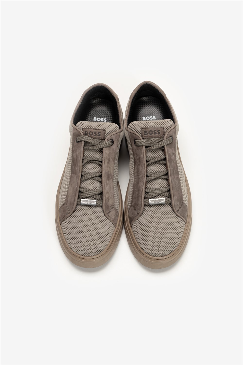 BOSS Gary Tenn Ktnb Am Erkek Sneaker