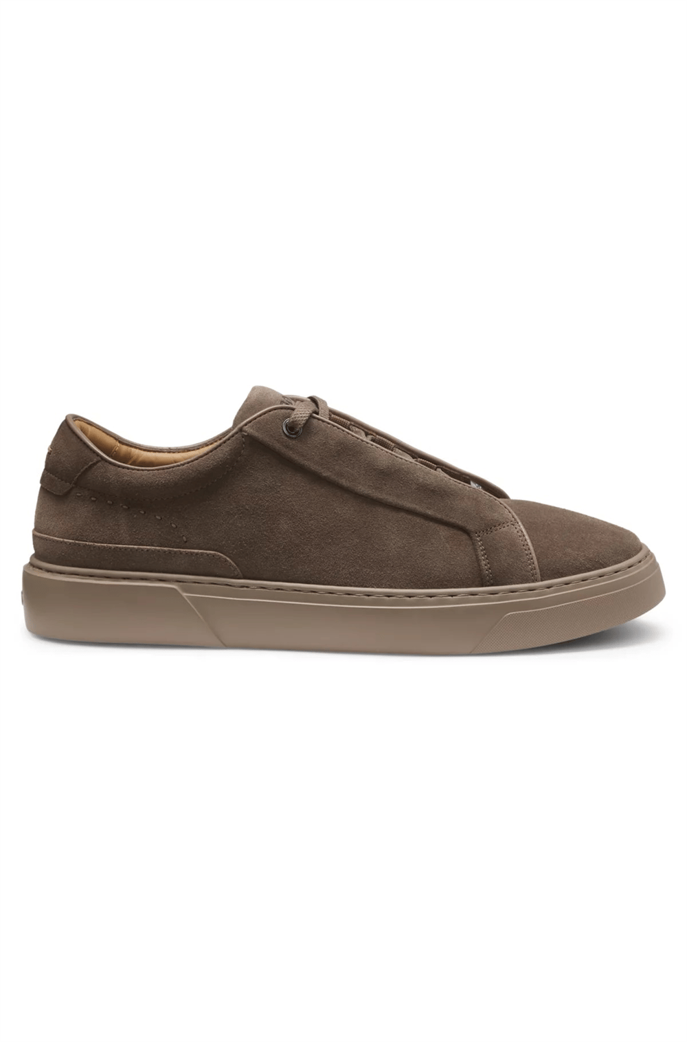 BOSS Garytenn Sdhdel Erkek Sneaker Bej