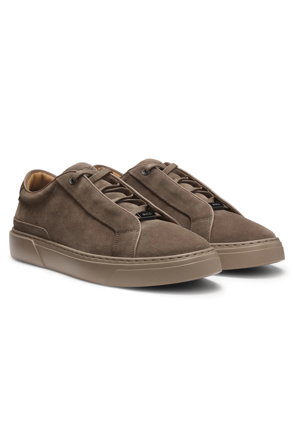 BOSS Garytenn Sdhdel Erkek Sneaker Bej