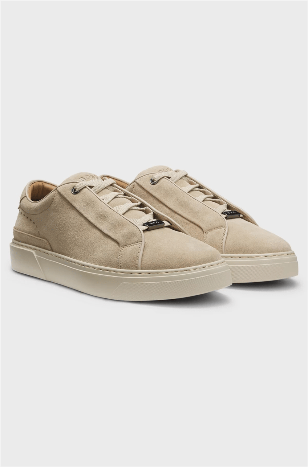 BOSS Garytenn Sdhdel Erkek Sneaker Bej