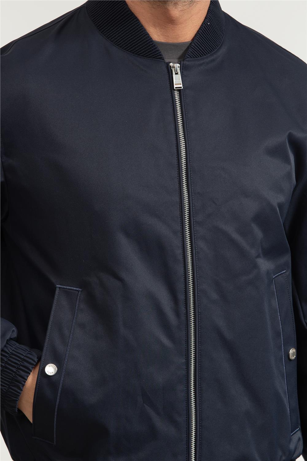 BOSS H-Comber Erkek Mont