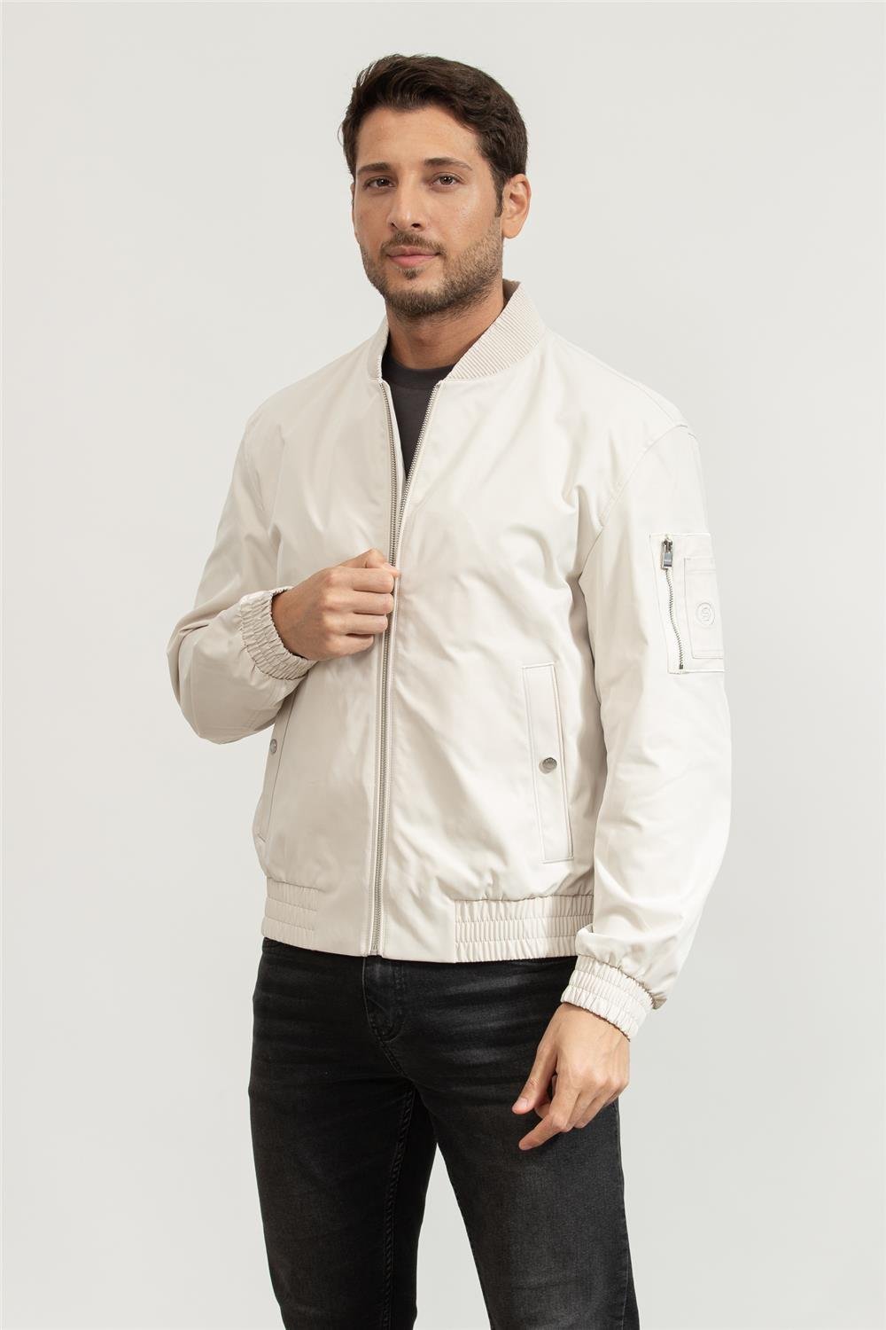 BOSS H-Comber Erkek Mont