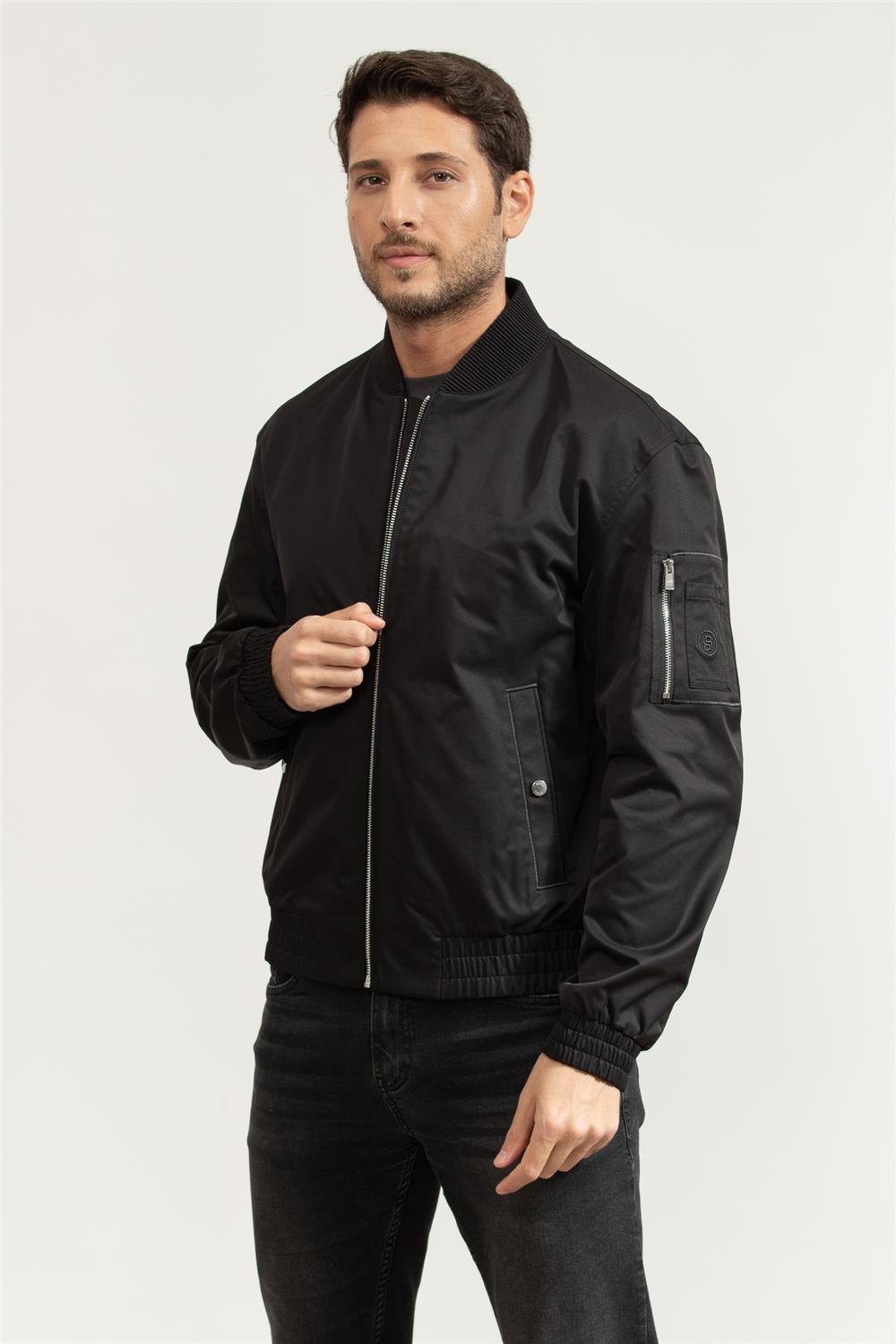 BOSS H-Comber Erkek Mont