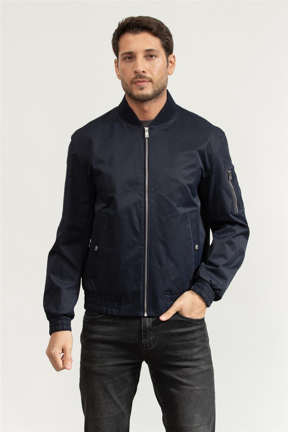 BOSS H-Comber Erkek Mont