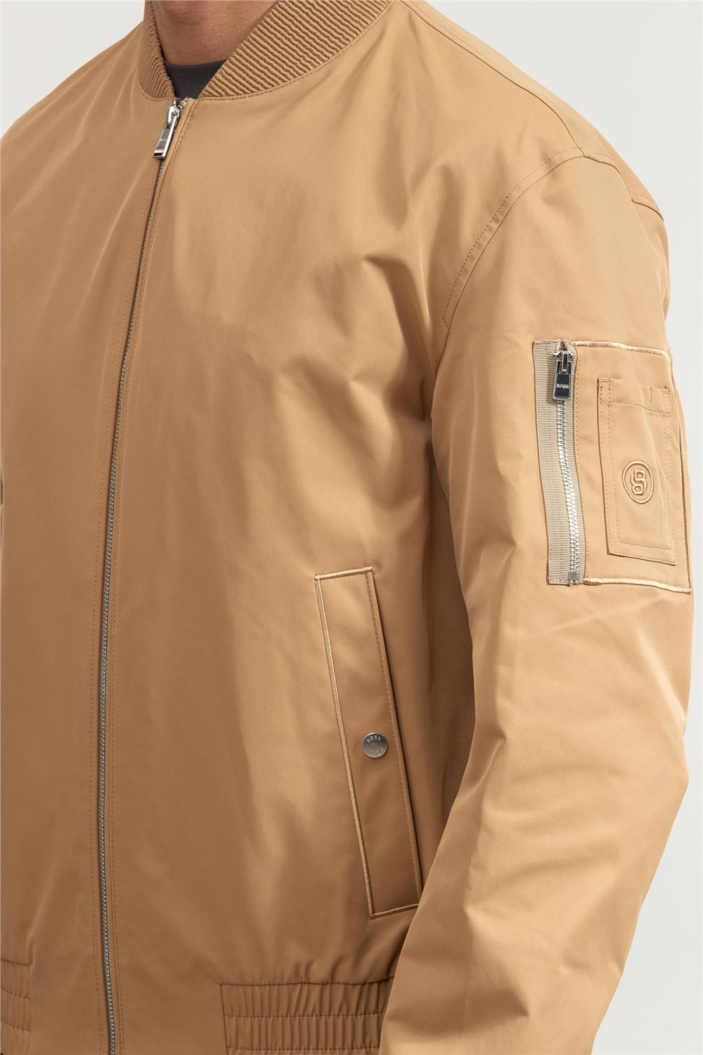 BOSS H-Comber Erkek Mont