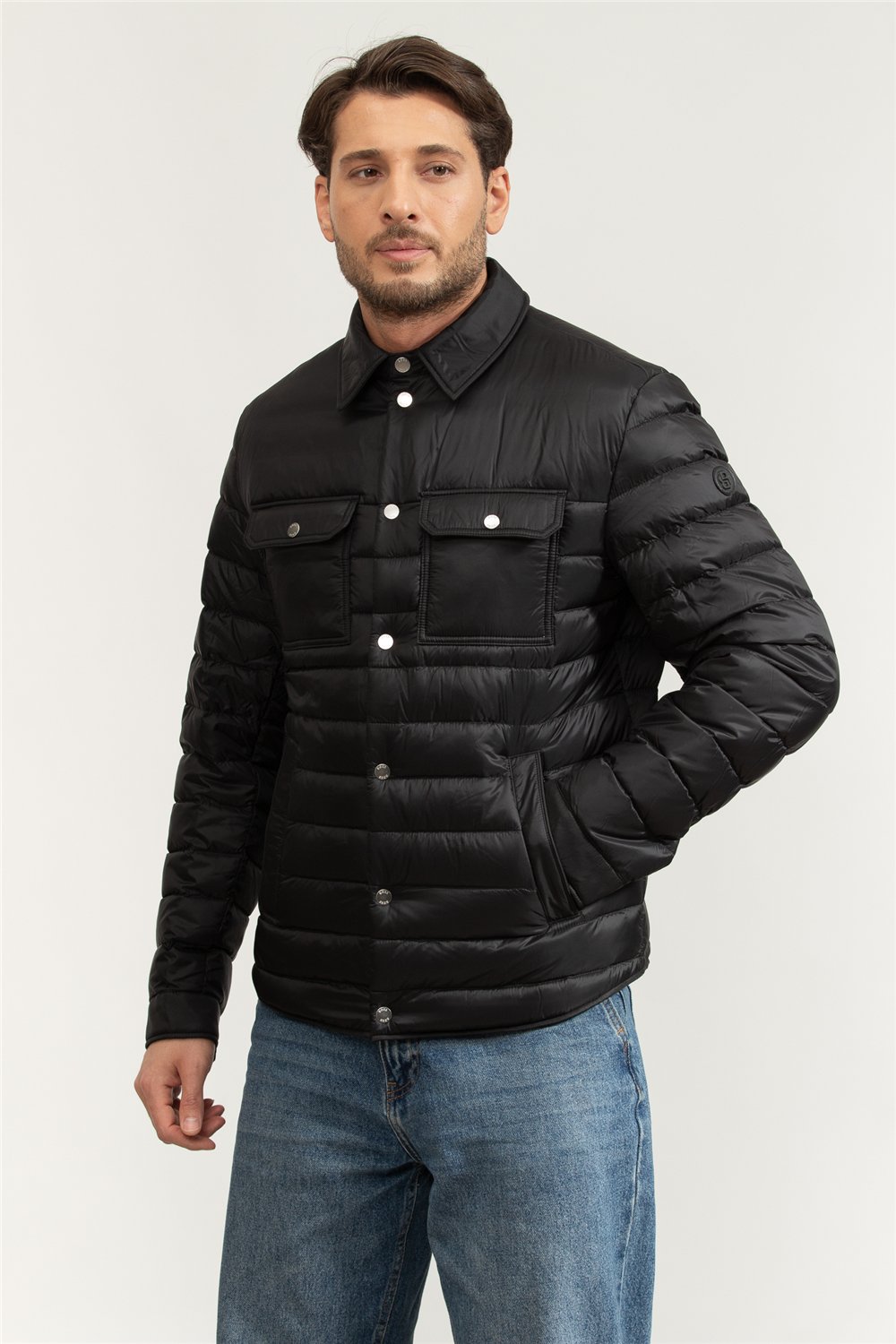 Boss H-Dahanso Erkek Şişme Mont