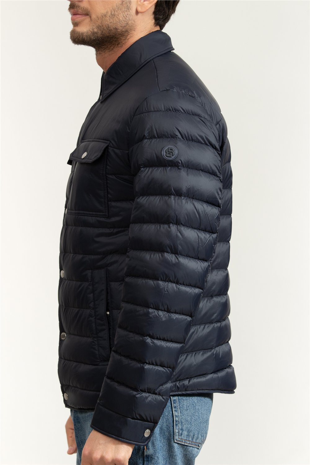 Boss H-Dahanso Erkek Şişme Mont