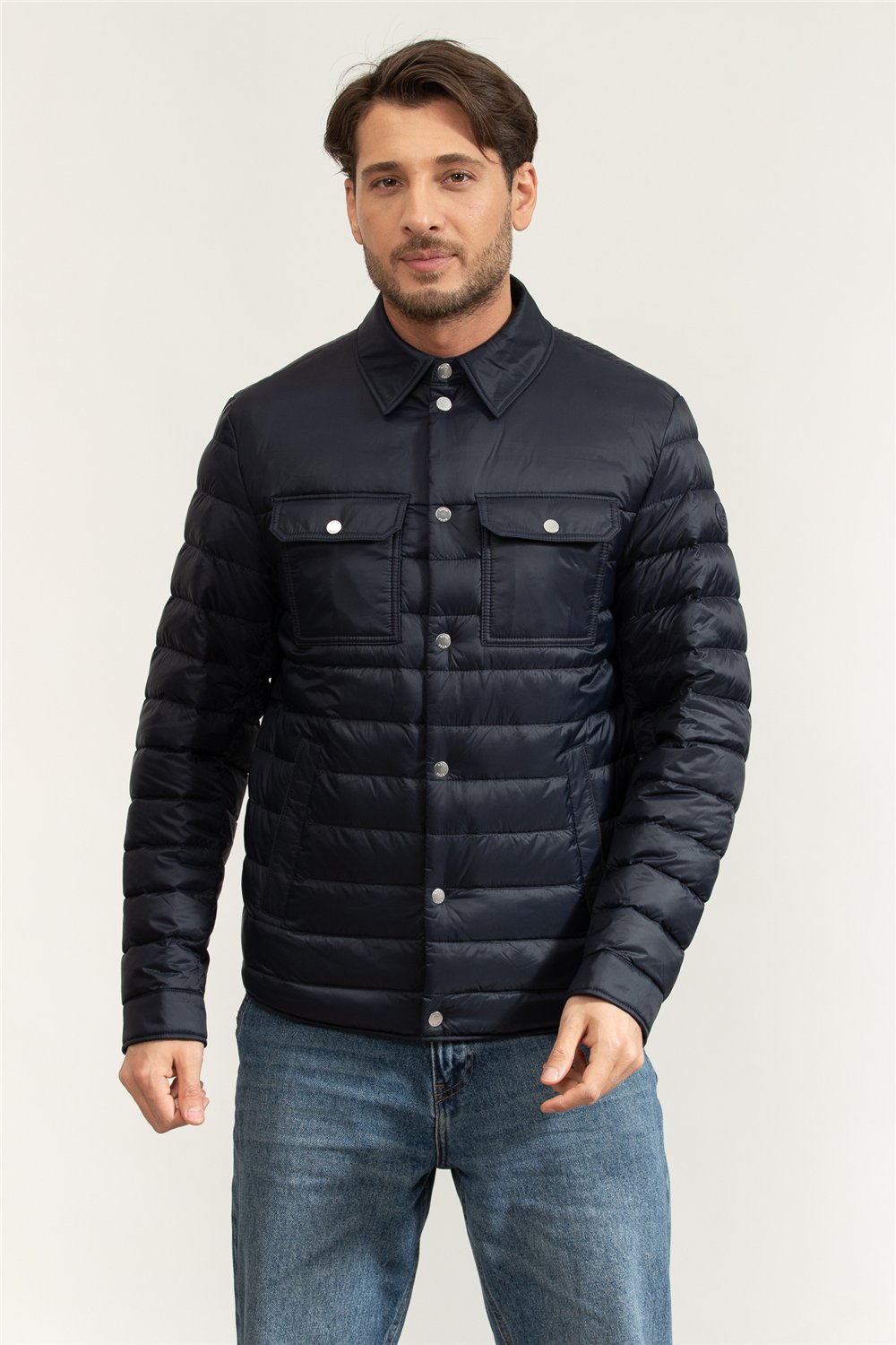 Boss H-Dahanso Erkek Şişme Mont