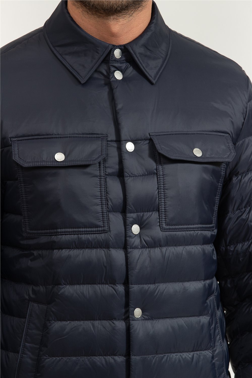 Boss H-Dahanso Erkek Şişme Mont