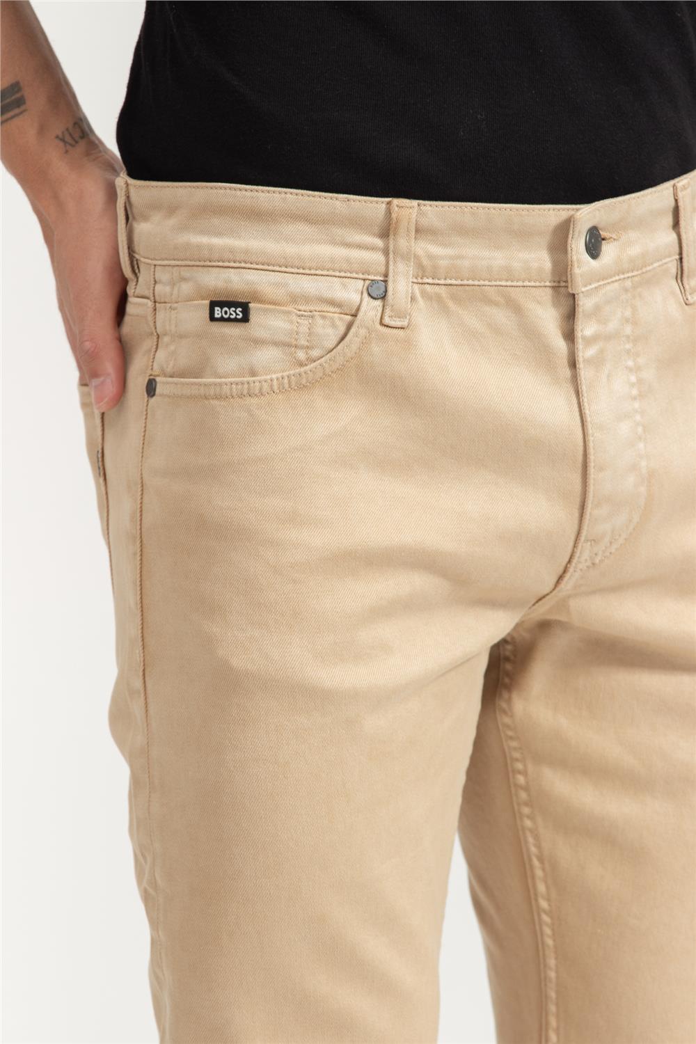 BOSS H-Delaware Erkek Jean Pantolon