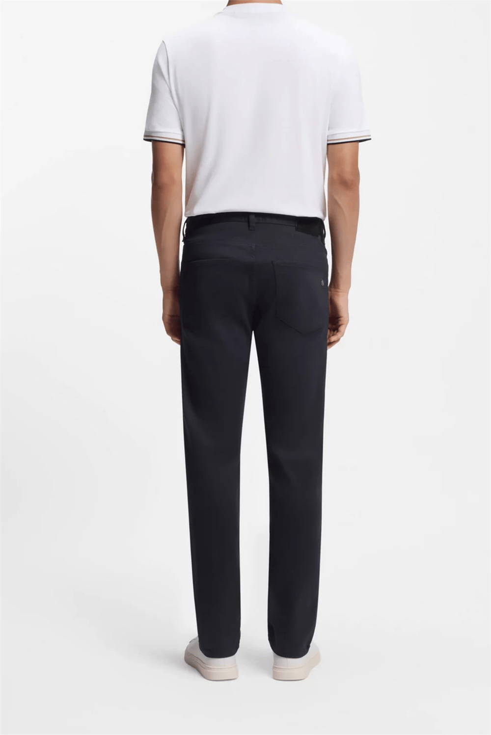 Boss H Delaware Rmw Erkek Jean Pantolon Mavi